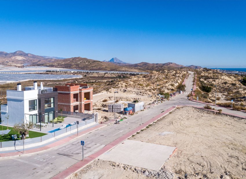 New Build - detached - Mutxamel