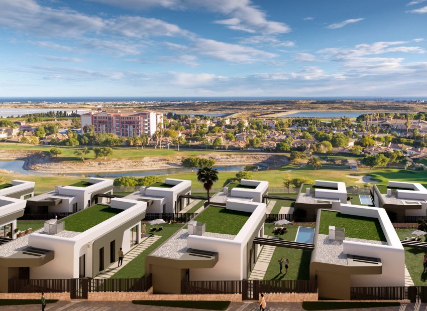 New Build - detached - Mutxamel