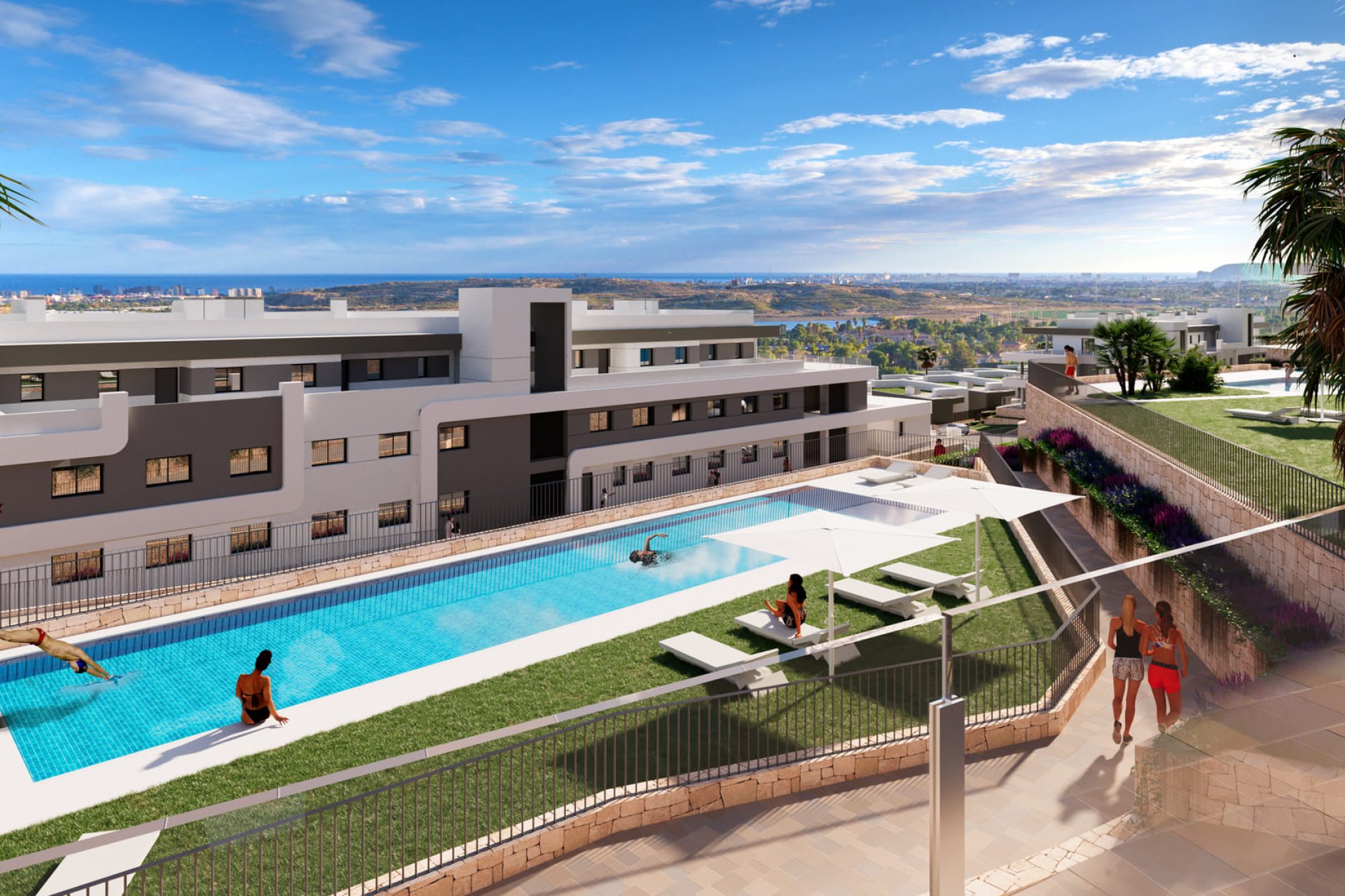 New Build - detached - Mutxamel