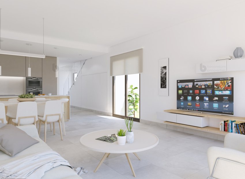 New Build - detached - Pilar de la Horadada