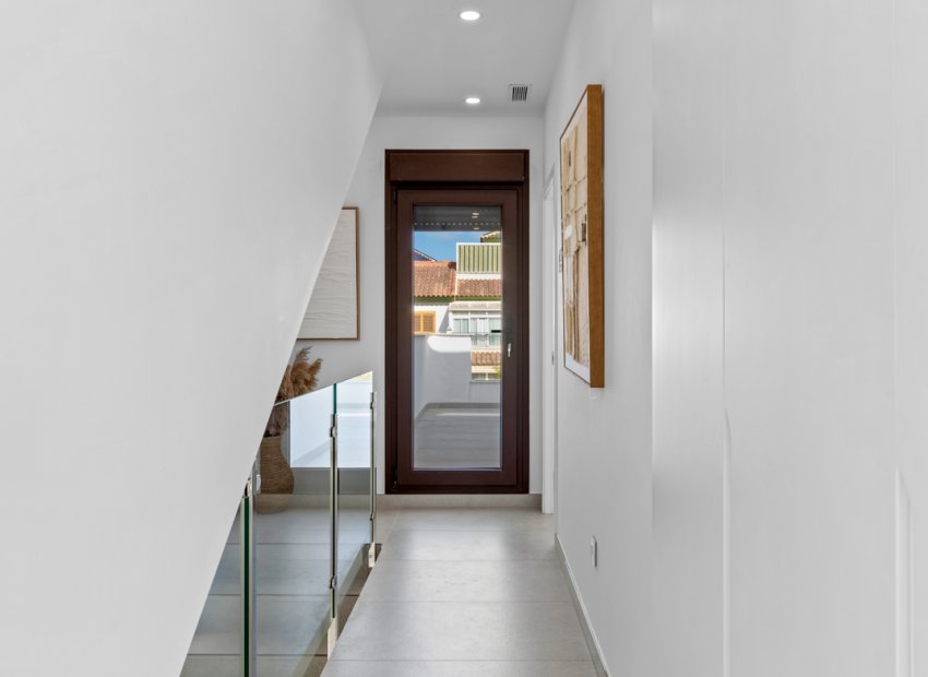 New Build - detached - Pilar de la Horadada