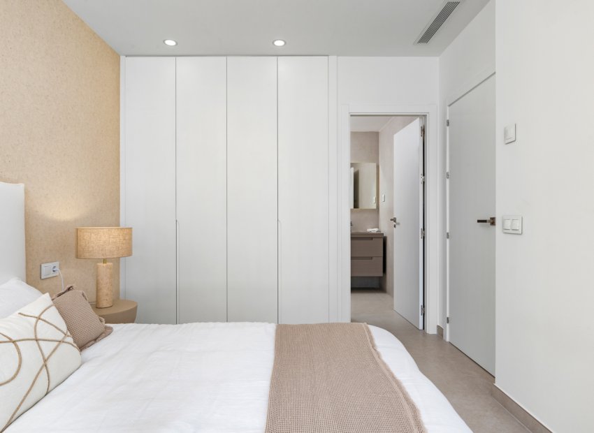 New Build - detached - Pilar de la Horadada