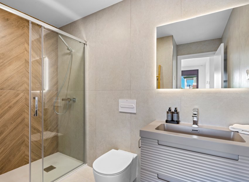 New Build - detached - Pilar de la Horadada