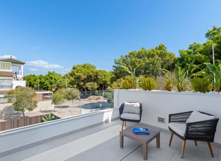 New Build - detached - Pilar de la Horadada