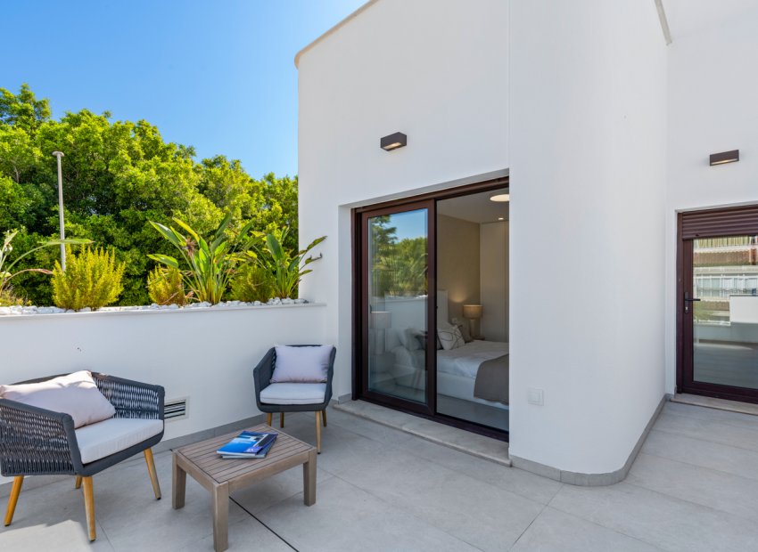 New Build - detached - Pilar de la Horadada