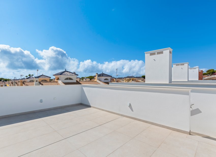 New Build - detached - Pilar de la Horadada