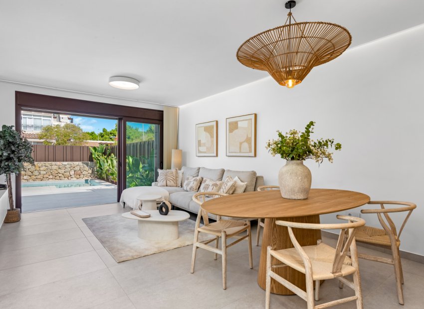 New Build - detached - Pilar de la Horadada