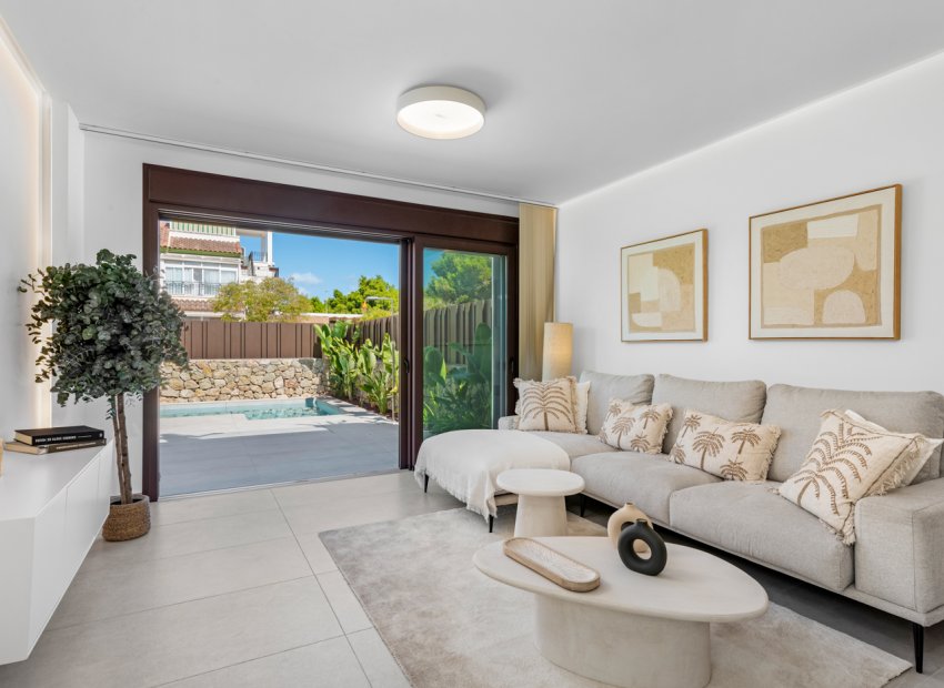 New Build - detached - Pilar de la Horadada