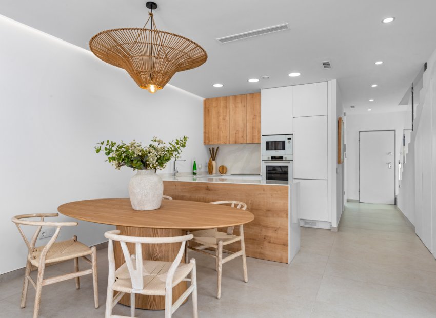 New Build - detached - Pilar de la Horadada