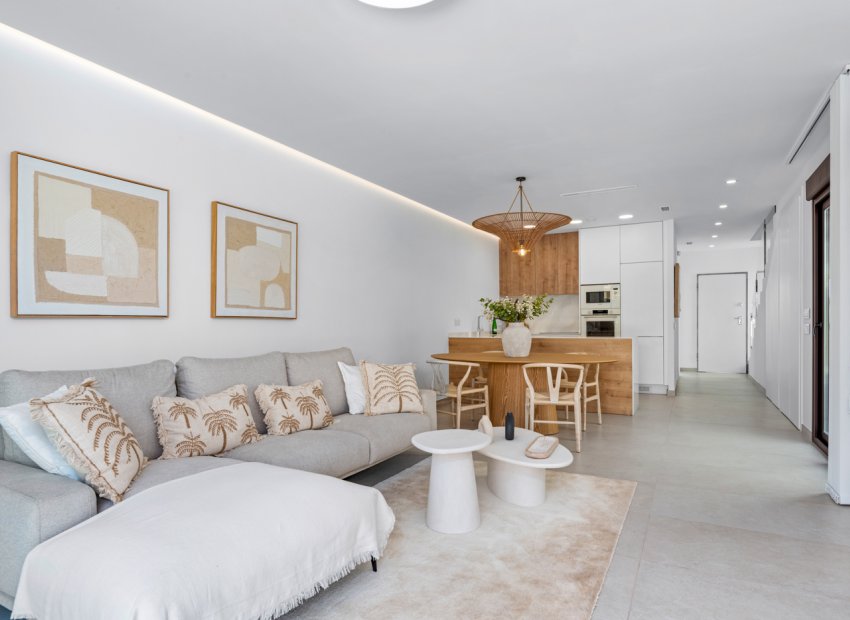 New Build - detached - Pilar de la Horadada