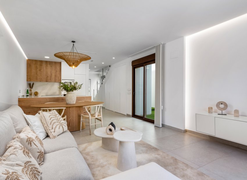 New Build - detached - Pilar de la Horadada