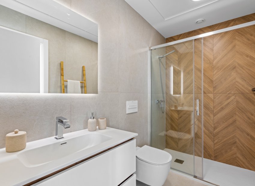 New Build - detached - Pilar de la Horadada