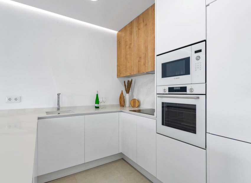 New Build - detached - Pilar de la Horadada