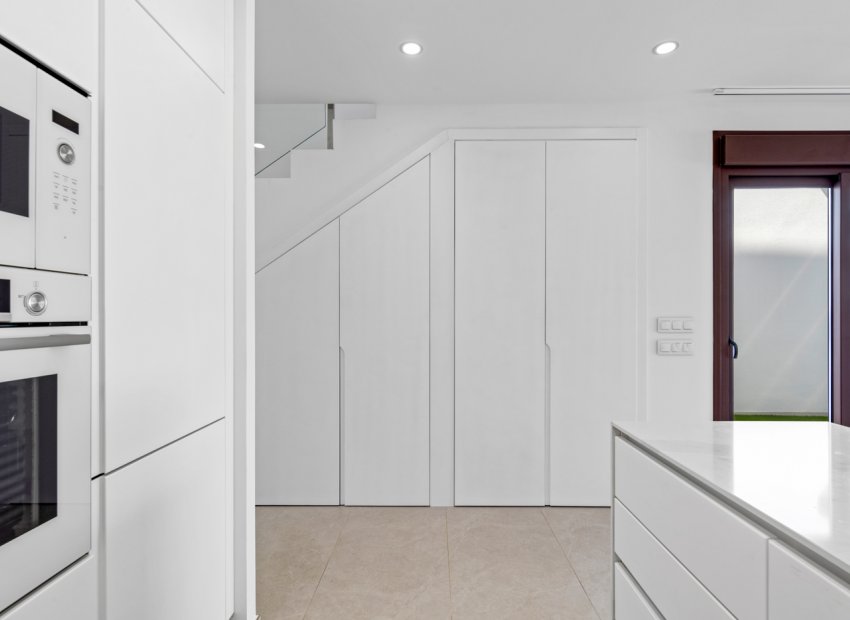 New Build - detached - Pilar de la Horadada