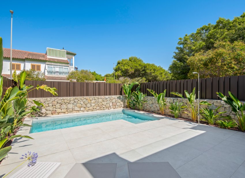 New Build - detached - Pilar de la Horadada