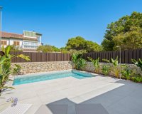 New Build - detached - Pilar de la Horadada