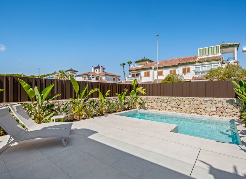 New Build - detached - Pilar de la Horadada