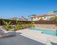 New Build - detached - Pilar de la Horadada