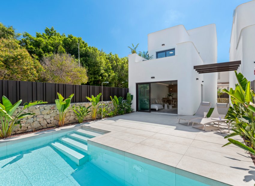 New Build - detached - Pilar de la Horadada