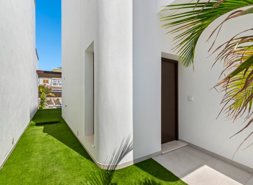 New Build - detached - Pilar de la Horadada