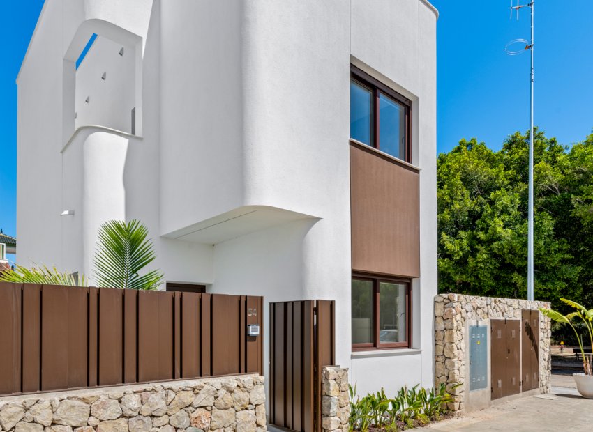 New Build - detached - Pilar de la Horadada