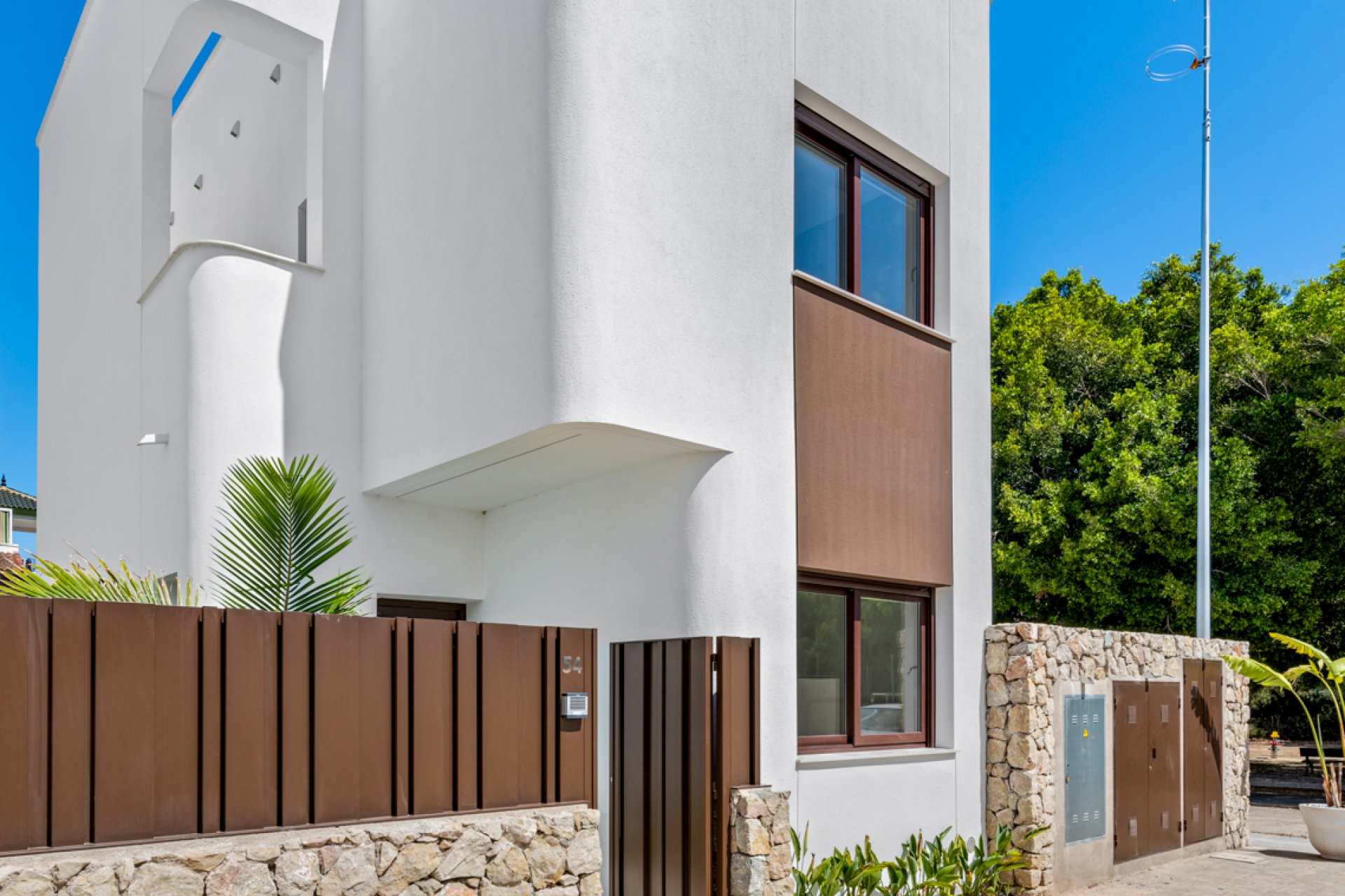 New Build - detached - Pilar de la Horadada