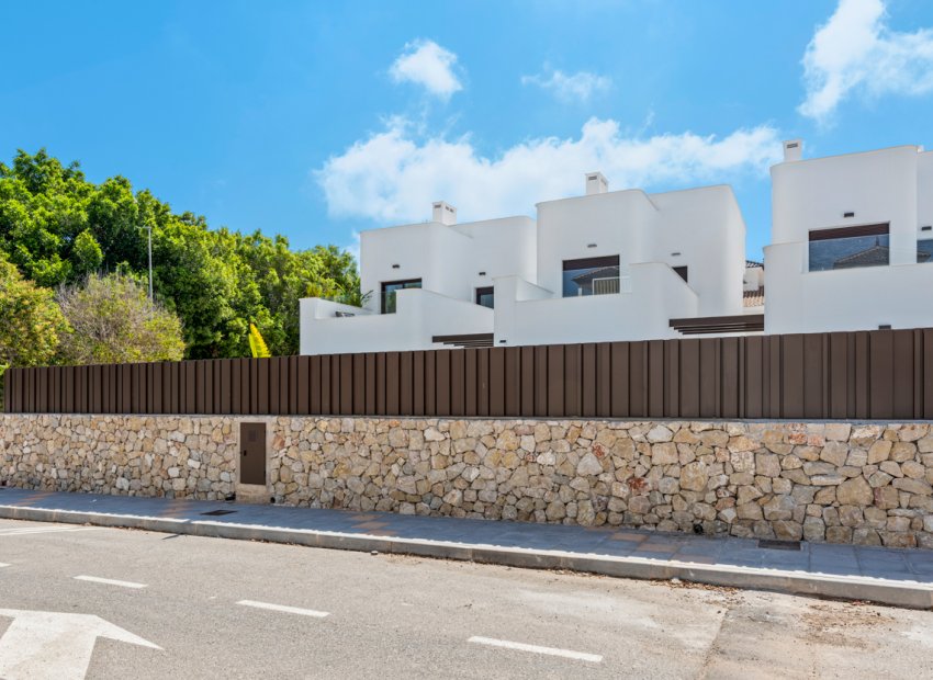 New Build - detached - Pilar de la Horadada
