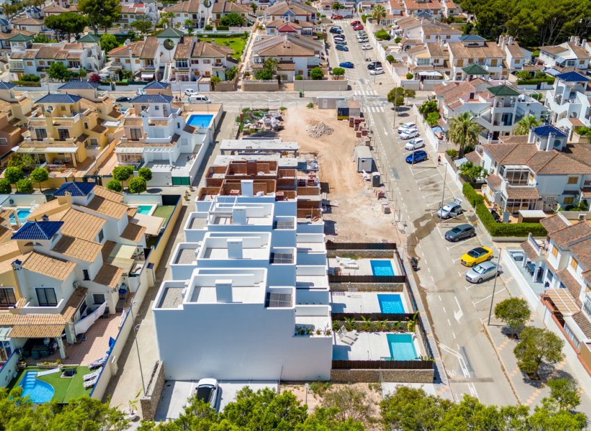 New Build - detached - Pilar de la Horadada