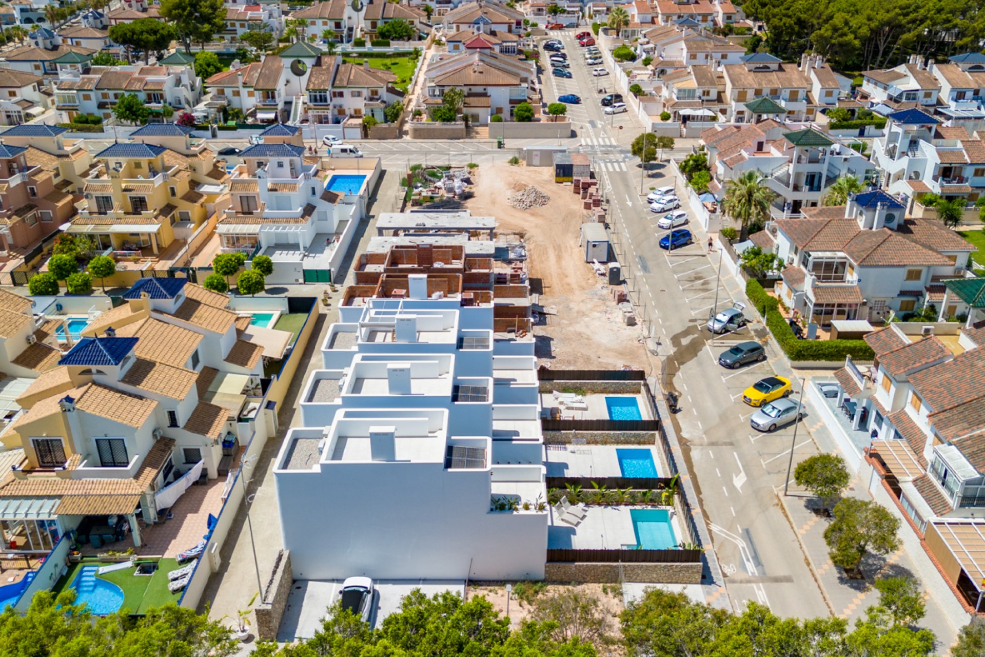 New Build - detached - Pilar de la Horadada