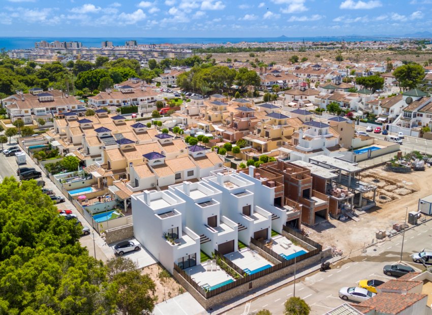 New Build - detached - Pilar de la Horadada