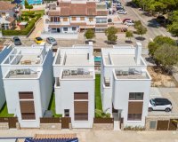 New Build - detached - Pilar de la Horadada