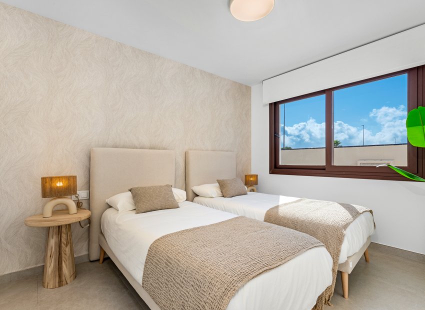 New Build - detached - Pilar de la Horadada