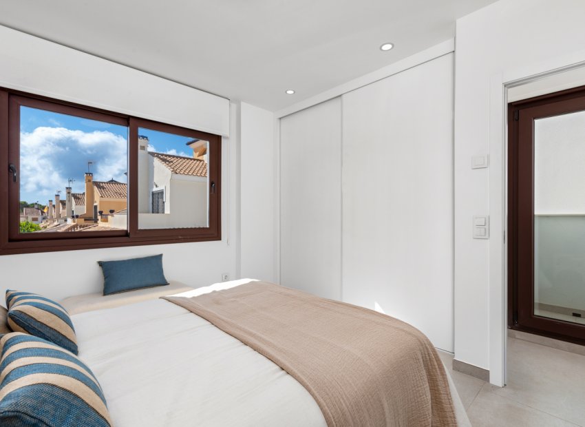 New Build - detached - Pilar de la Horadada