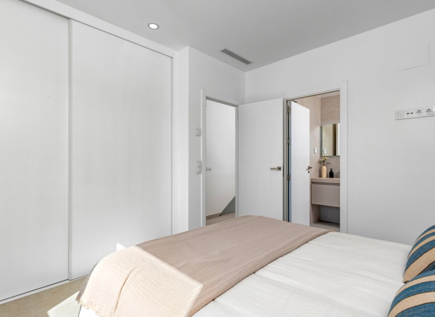 New Build - detached - Pilar de la Horadada