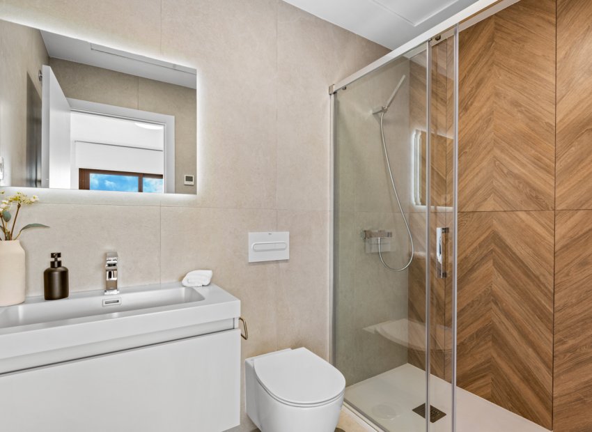 New Build - detached - Pilar de la Horadada