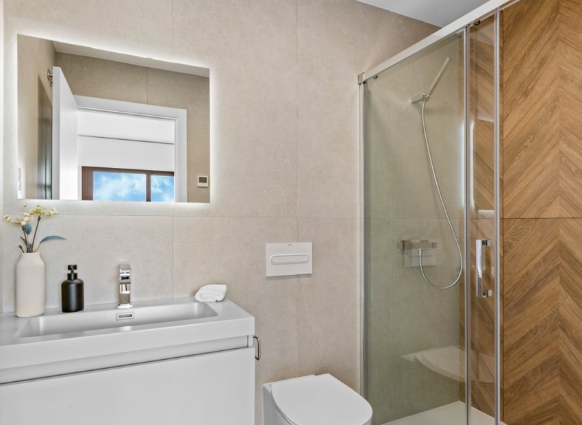 New Build - detached - Pilar de la Horadada