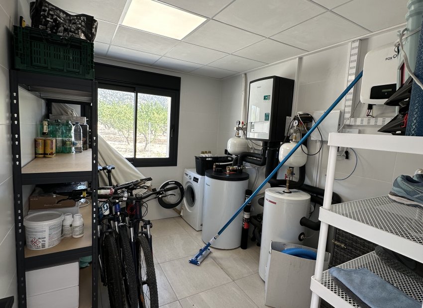 New Build - detached - Pinoso