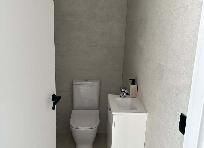 New Build - detached - Pinoso