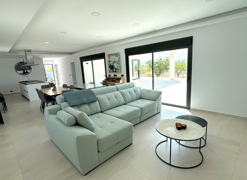 New Build - detached - Pinoso