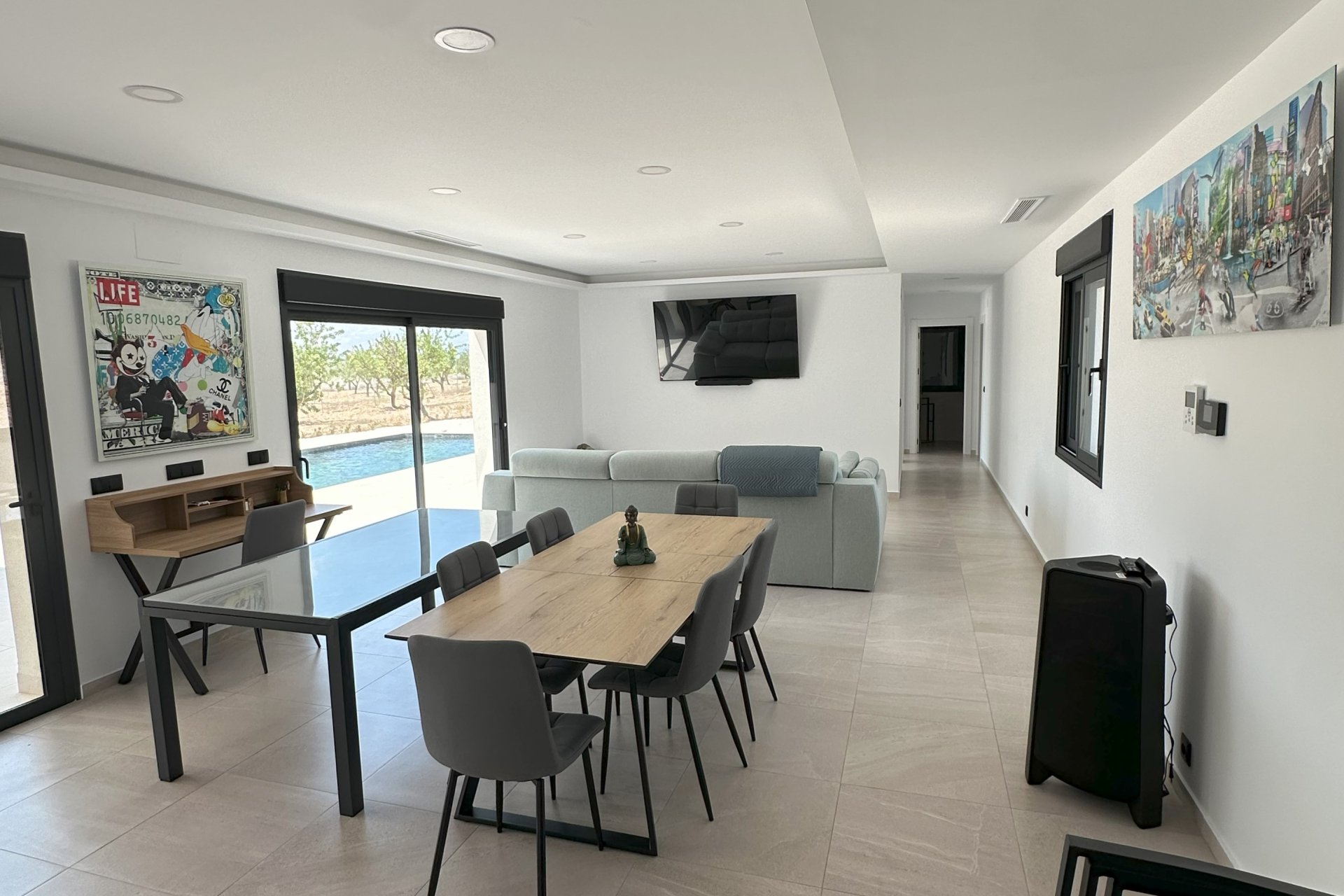 New Build - detached - Pinoso