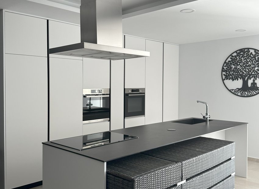 New Build - detached - Pinoso