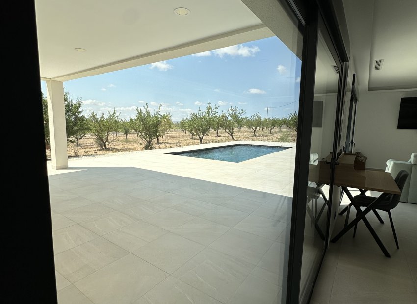 New Build - detached - Pinoso