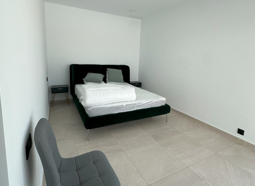 New Build - detached - Pinoso