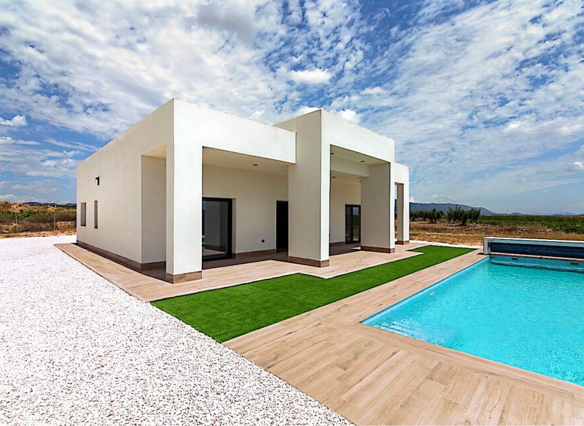 New Build - detached - Pinoso