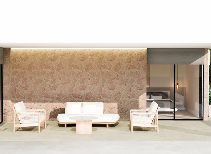 New Build - detached - Pinoso