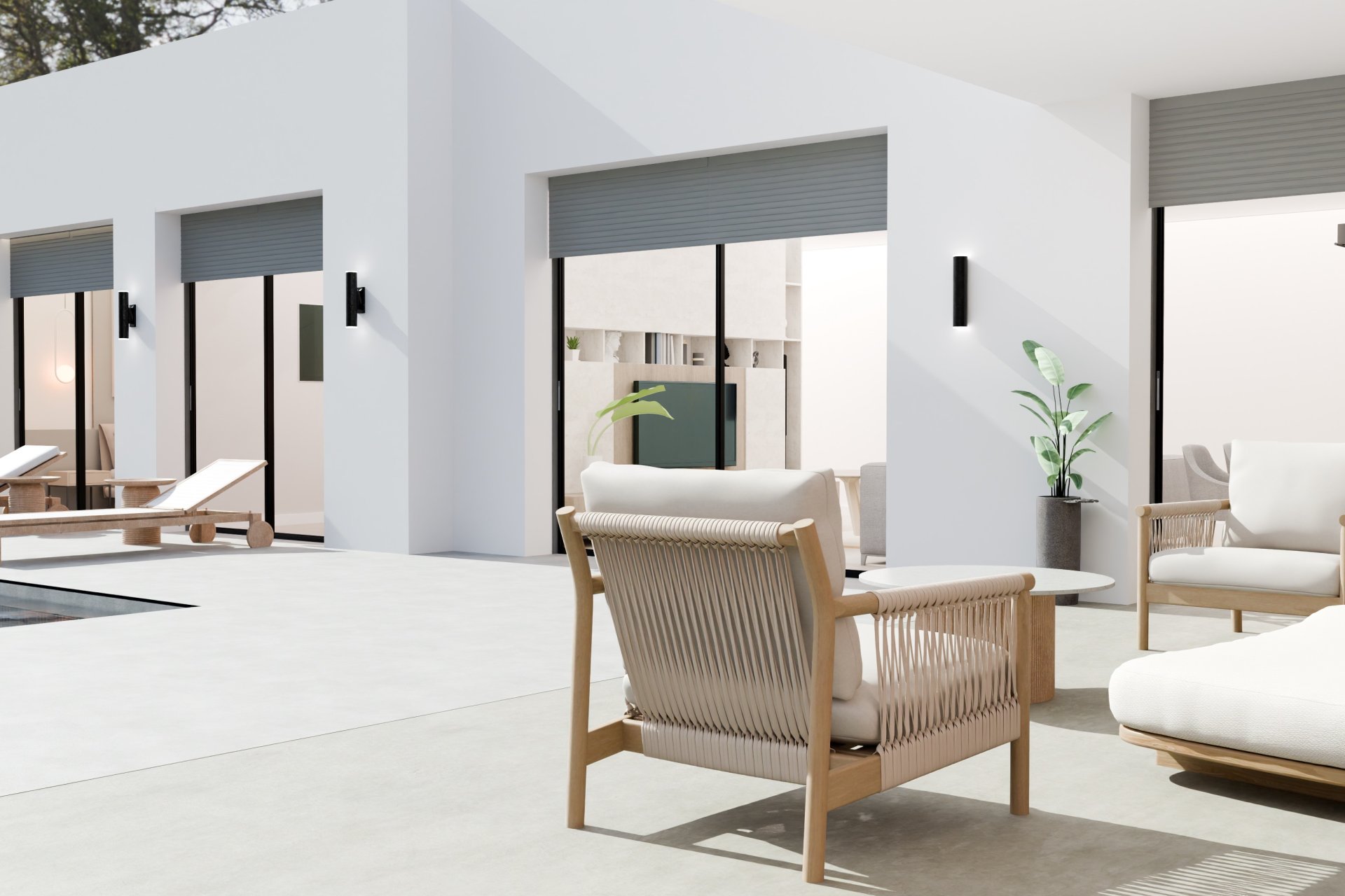 New Build - detached - Pinoso