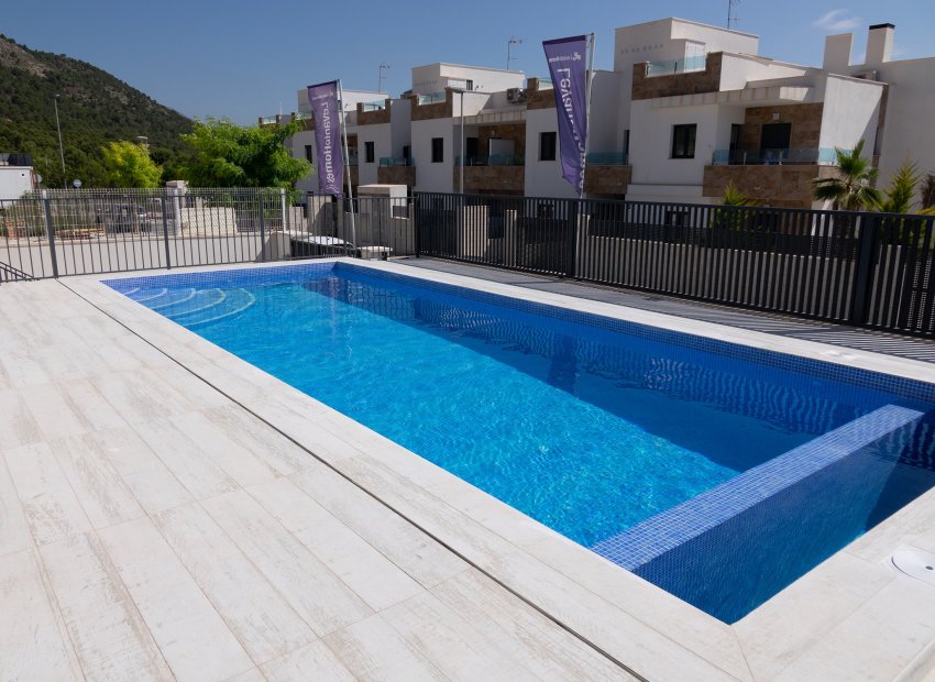 New Build - detached - Polop