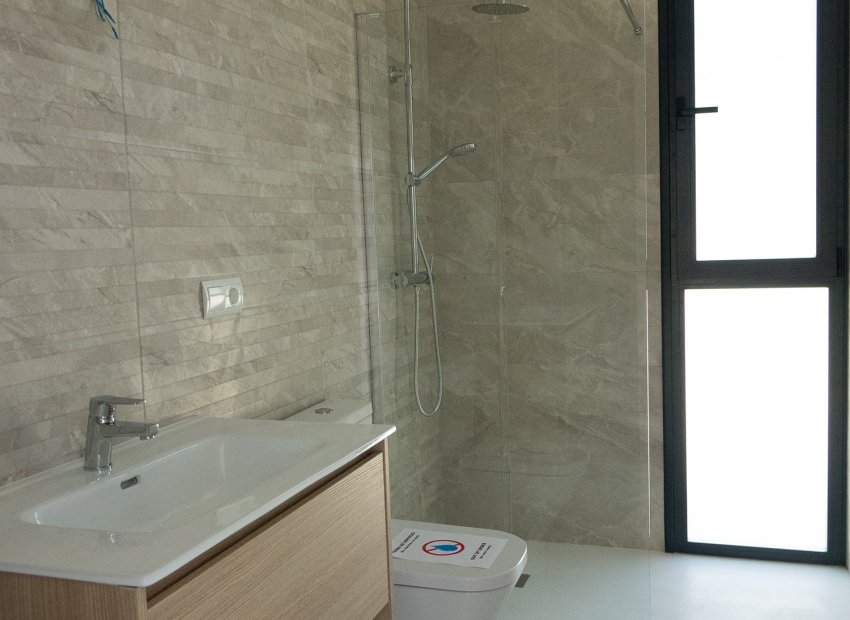 New Build - detached - Polop