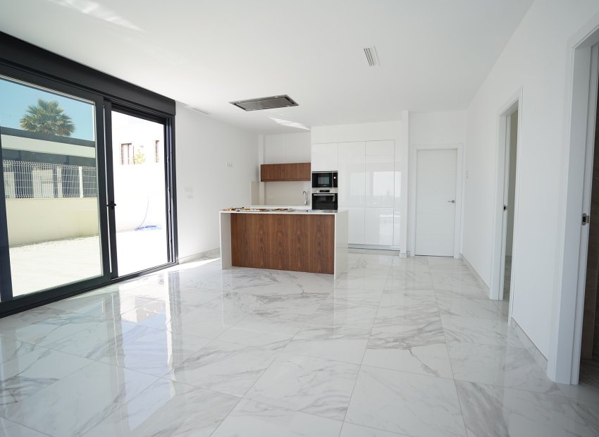 New Build - detached - Polop