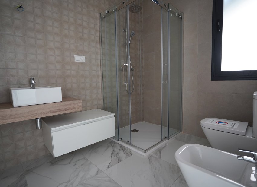 New Build - detached - Polop